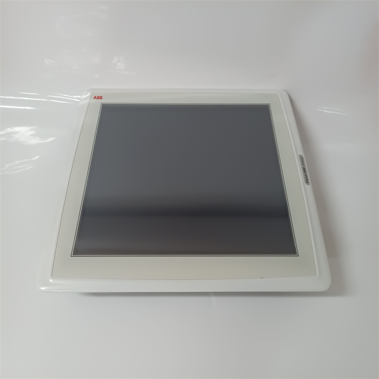 ABB PP865A 3BSE042236R2  触摸屏 