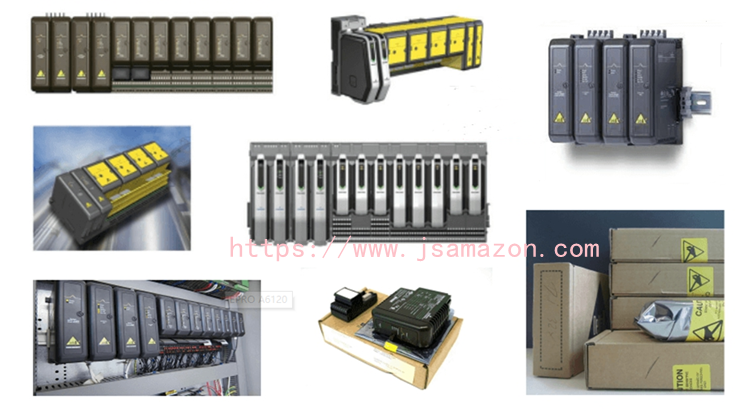 Emerson EPRO A6410模块控制器