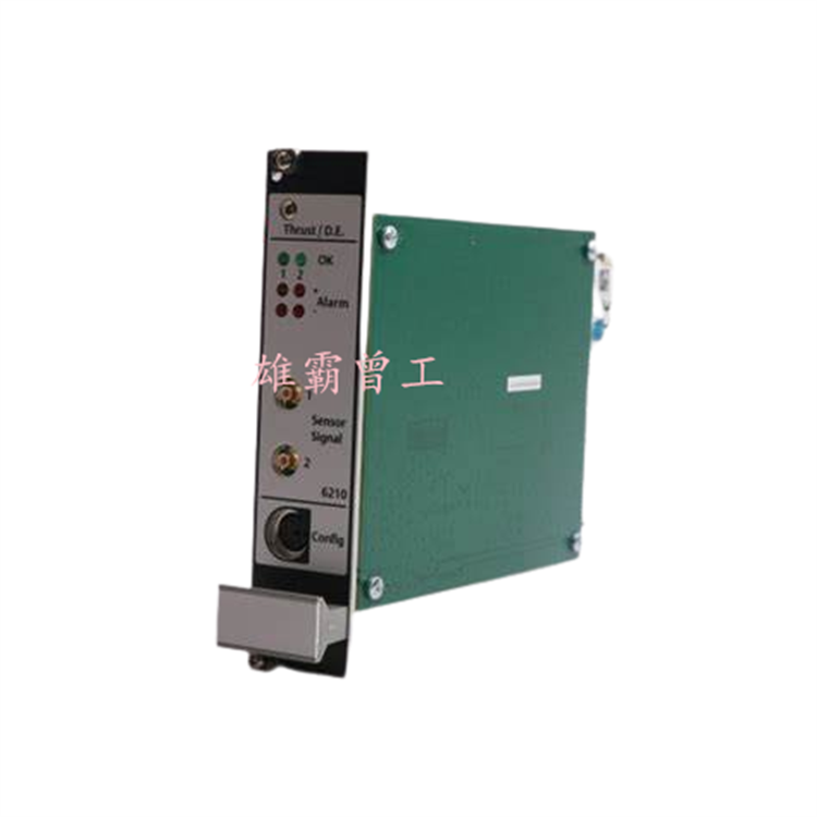 EMERSON A6500PS-4VC-2-2-0-9模块控制器 