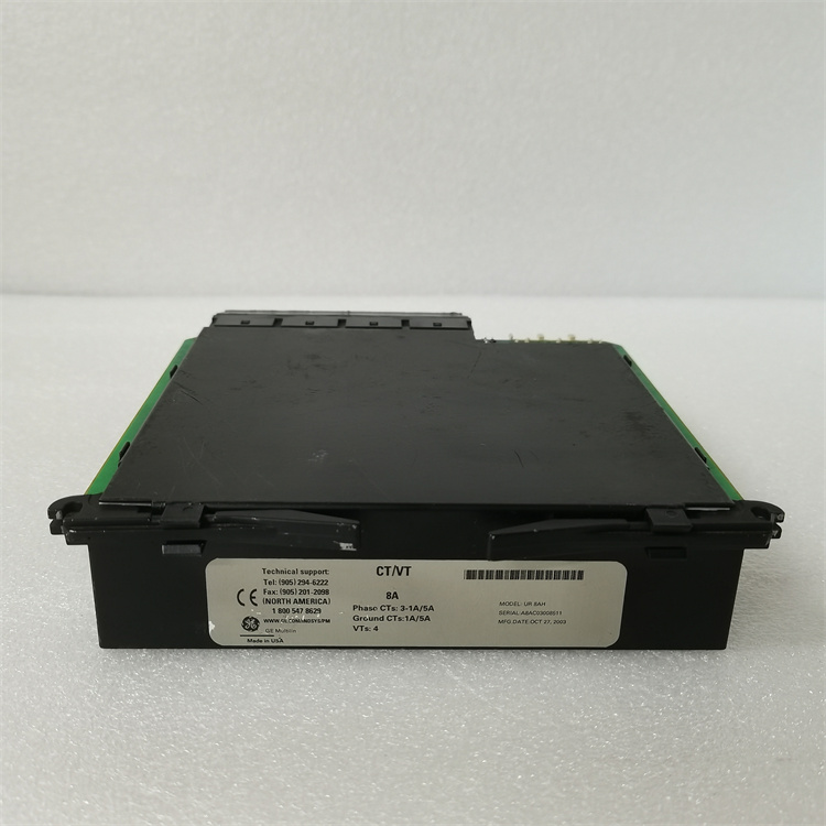 GE UR8AH 美国通用电气 CPU模块  热门型号 工业产品 