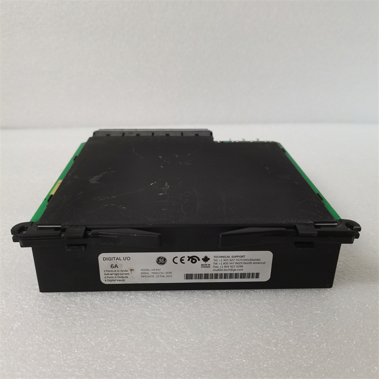 GE UR6AH  美国通用电气 CPU模块  热门型号 工业产品 