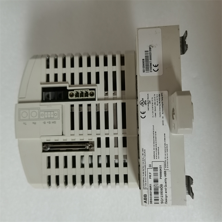 ABB PM866K01 3BSE050198R1  张力控制器 热门型号 工业产品 