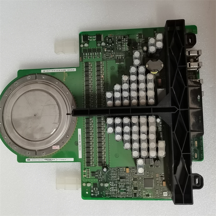 ABB 5SHY3545L0016 3BHB020720R0002 IGCT模块 带可控硅 热门型号 工业产品