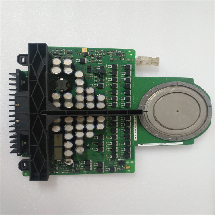 ABB 5SHY4045L0001 3BHB018162R0001 IGCT模块带可控硅 热门型号 工业产品