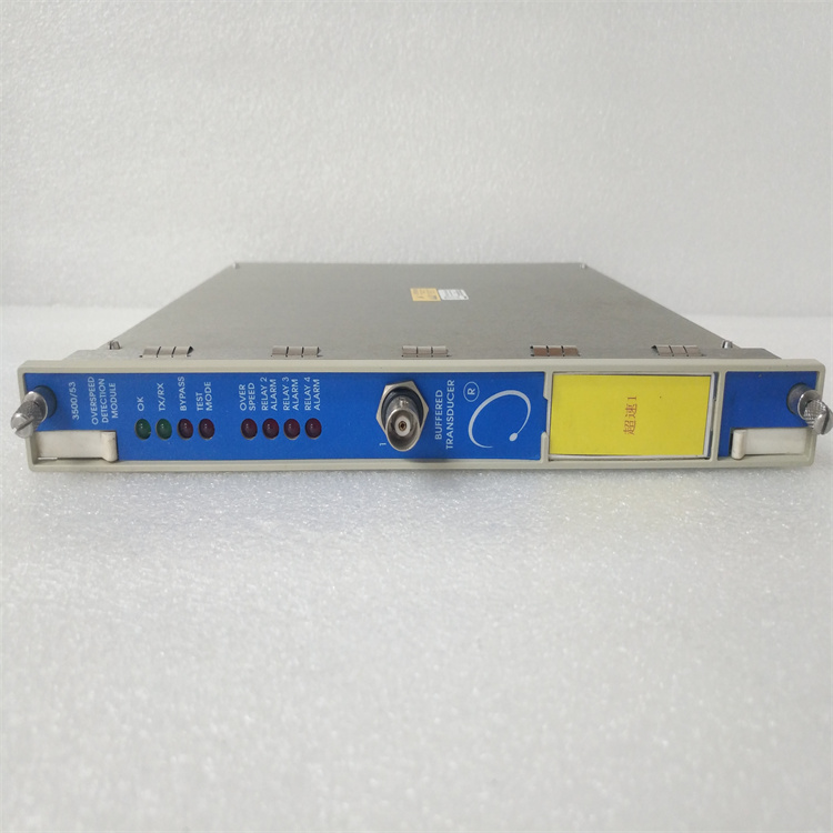 BENTLY 3500/42M 176449-02  振动模块 热门型号 工业产品 