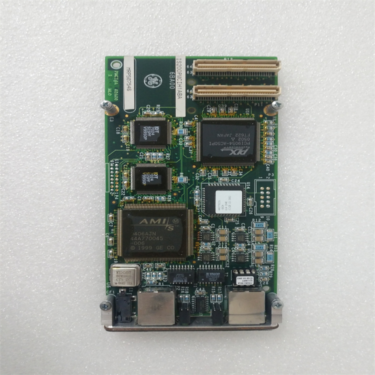 GE IS200PMCIH1ABA   驱动模块 热门型号 工业产品 