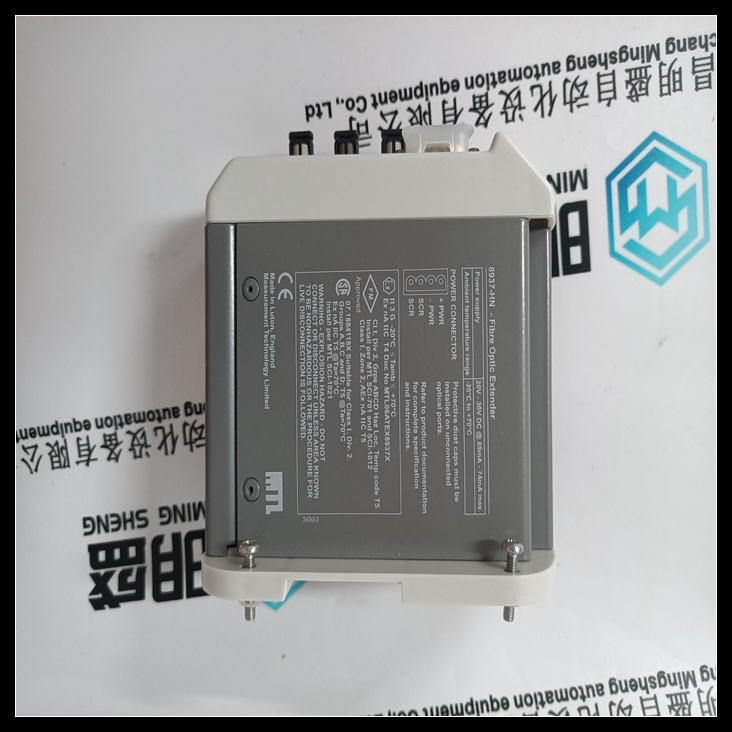 MTL 8937-HN脉冲隔离模块卡件 