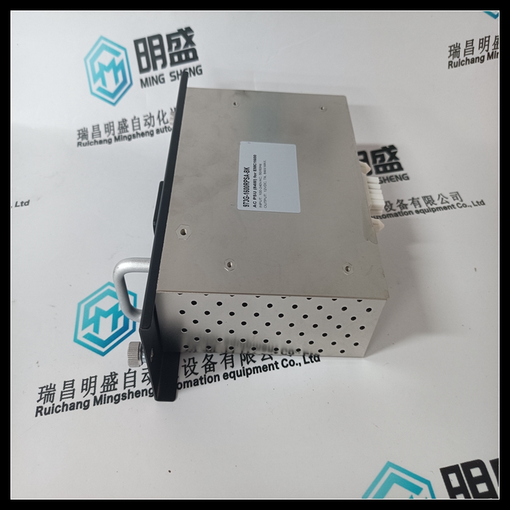 ETHERWAN 973G-1600RPSA-BK隔离输入通道模块 