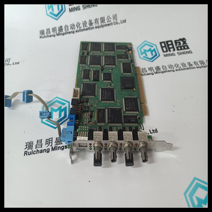 IBA ibaFOB-4i-S隔离输入通道模块 