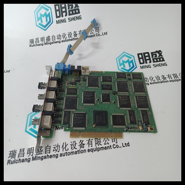 IBA ibaFOB-4i-S隔离输入通道模块 