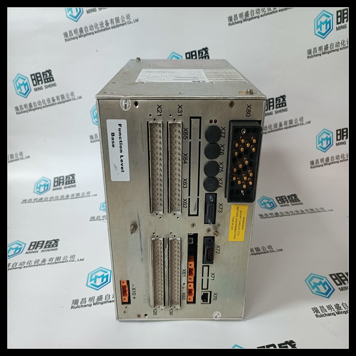 REF542PLUS 1VCF752000觸摸屏主機隔離輸入通道模塊 