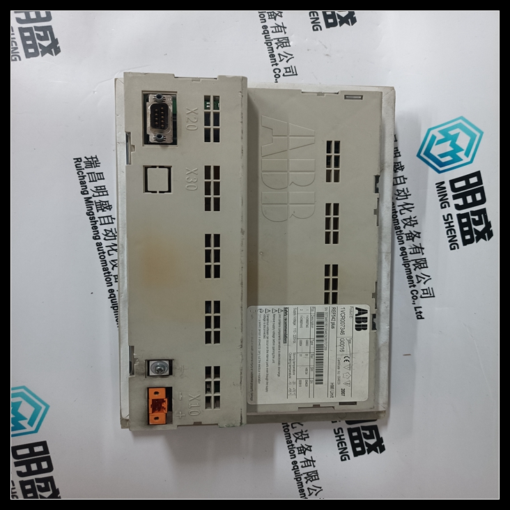 REF542PLUS 1VCR007346觸摸屏主機(jī)隔離輸入通道模塊 