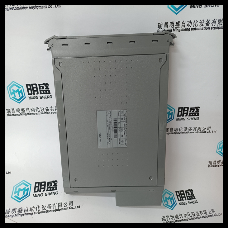 ICS TRIPLEX T8461C逻辑顺序模块 