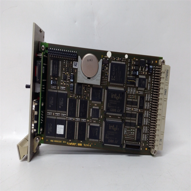 FI820F 3BDH000031R1  输入输出模块 