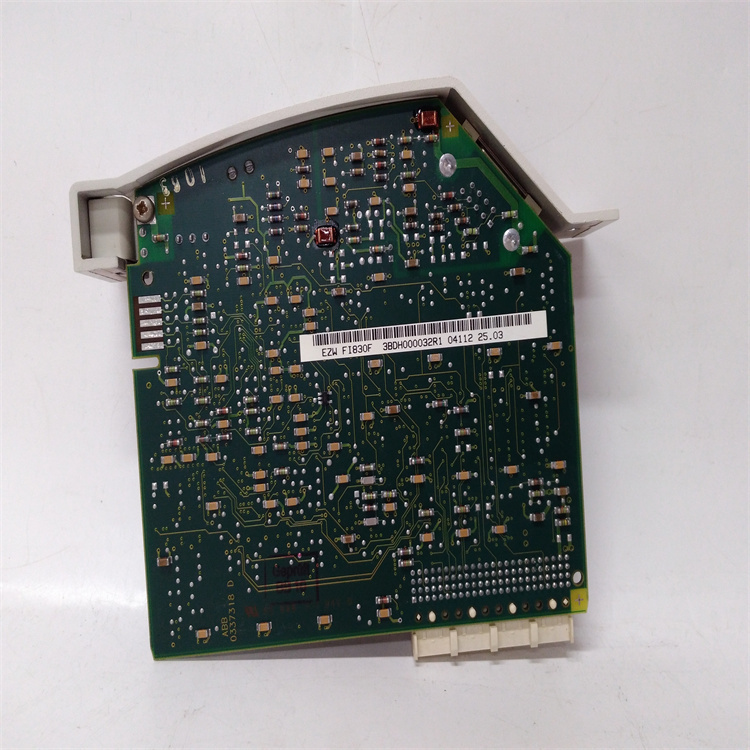 FI830F 3BDH000032R1  输入输出模块 