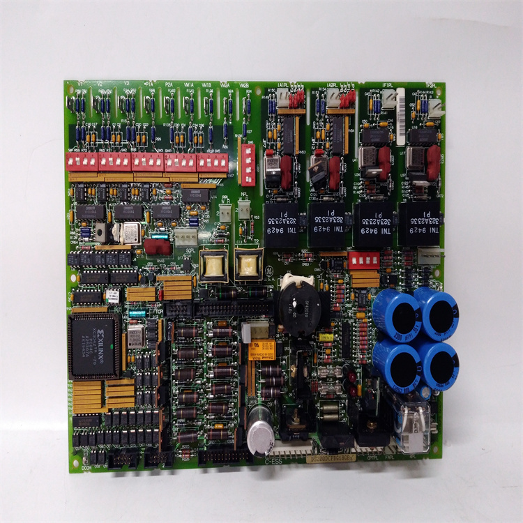 DS200DCFBG1BGB 输入输出模块