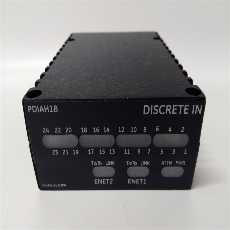 IS220PDIAH1B 输入输出模块