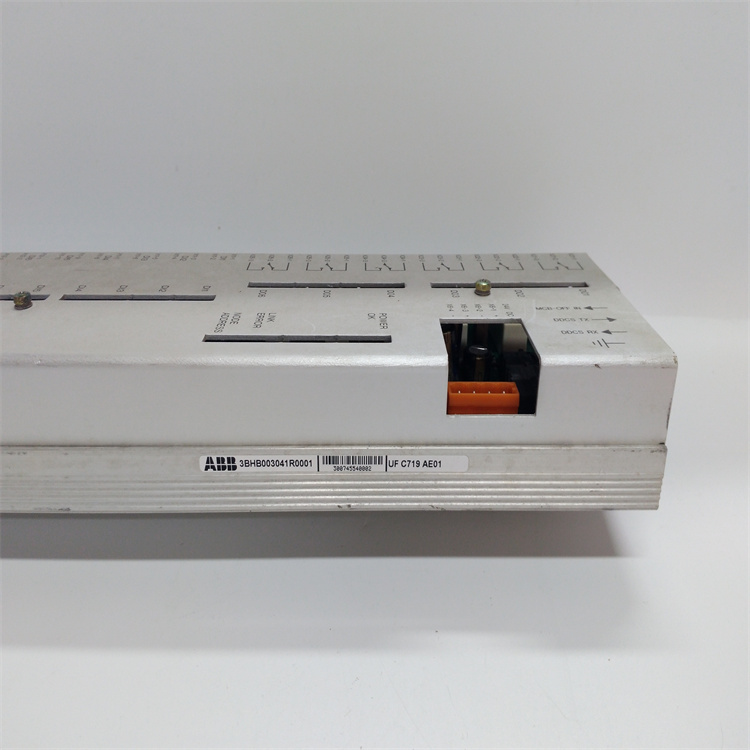 3BHB003688R0101 ABB 自动化模块 工业自动化 欧美进口 报价秒回 