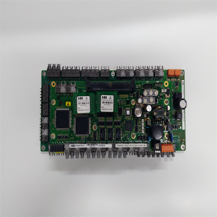 3BHE024855R0101 UFC921A101  ABB 自动化模块 工业自动化 欧美进口 报价秒回 