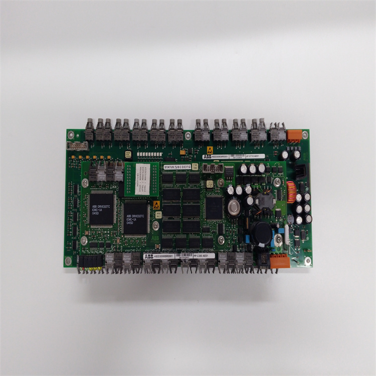 HIEE300936R0001 UFC718AE01 ABB 自动化模块 工业自动化 欧美进口 报价秒回