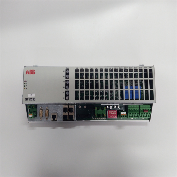 ABB 3BHE022294R0101 3BHE020356R0101 GF D233A 自动化模块 工业自动化 欧美进口 报价秒回