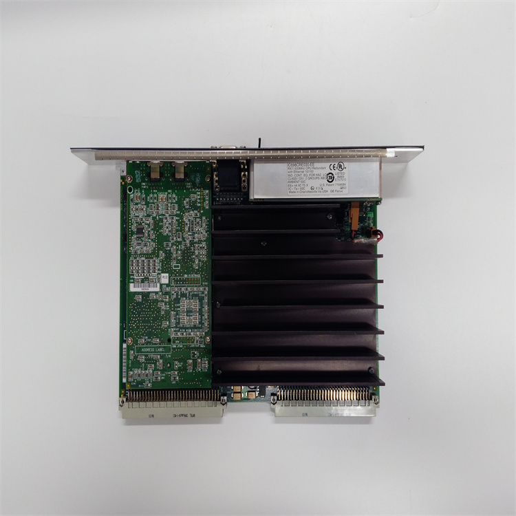GE IC698CRE030-EE  自动化模块 工业自动化 欧美进口 报价秒回 
