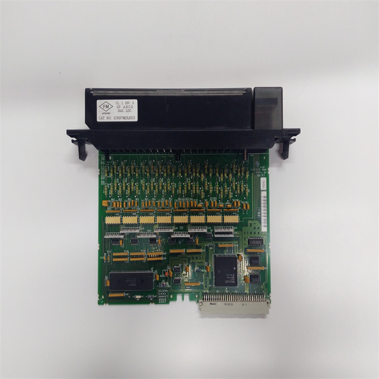 IC697MDL653 GE 自动化模块 工业自动化 欧美进口 报价秒回 