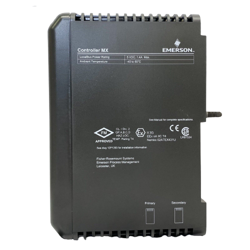 EMERSON VE3008艾默生控制器模块大量现货