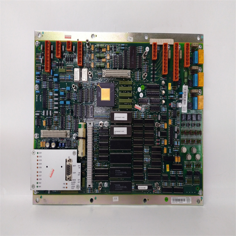 3BSC980006R152 61430001-FU DTCC901B ABB 接近传感器 处理器控制器 自动化用品 