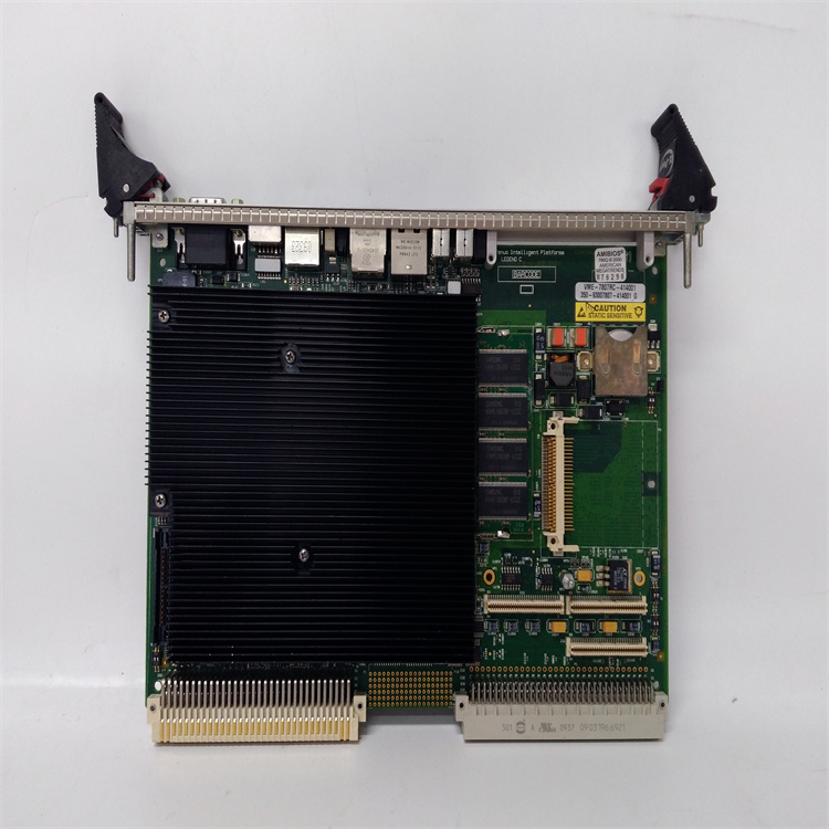 VME-7807RC-414001 GE 接近传感器 处理器控制器 自动化用品