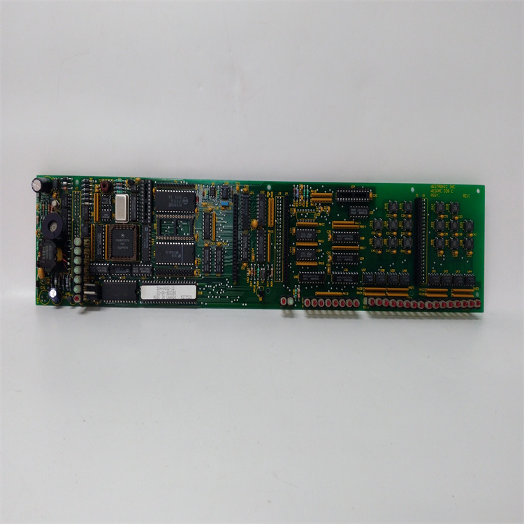 GE WESDAC D20 C 504-0002-13 接近传感器 处理器控制器 自动化用品
