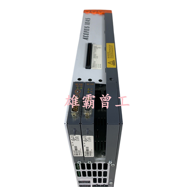 B&R 8AC110.60-2ACOPOS插入式模块伺服驱动器