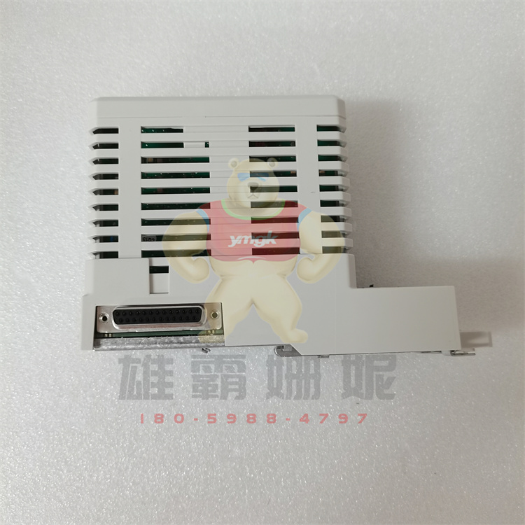 输入输出模块 ABB CI871K01 3BSE056767R1 全新