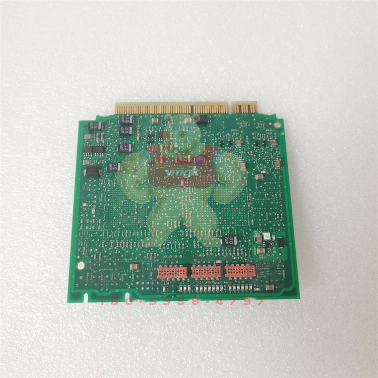 瑞士ABB PM866-2 3BSE050201R1热电偶输入模块  工控数控专业自动化备件 