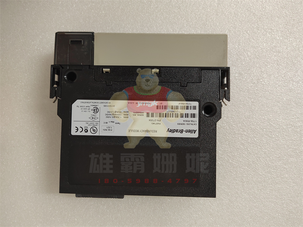 AB 1756-L61/B 工控数控专业自动化备件 