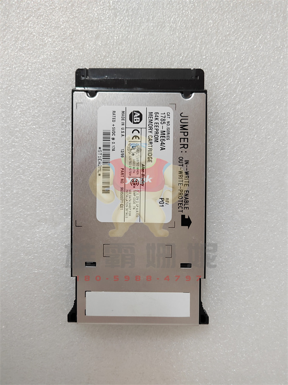 AB 1785-ME64/A 工控数控专业自动化备件