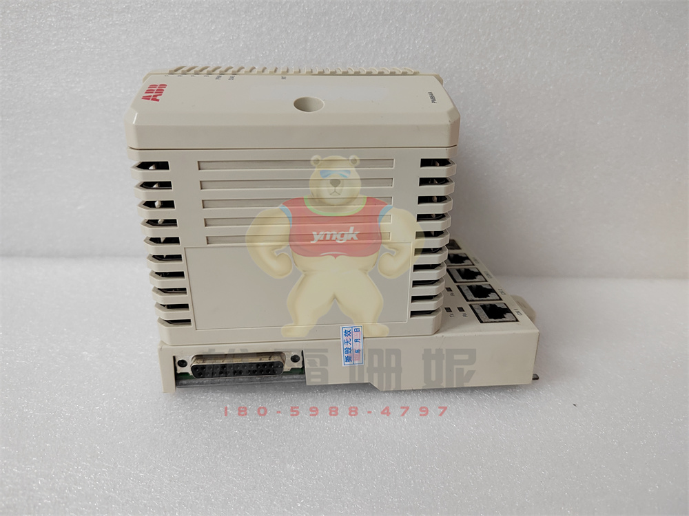ABB PM864AK01 3BSE018161R1  工控数控专业自动化备件 