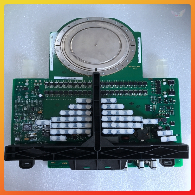 5SHX0660F0002 ABB 全系列模块