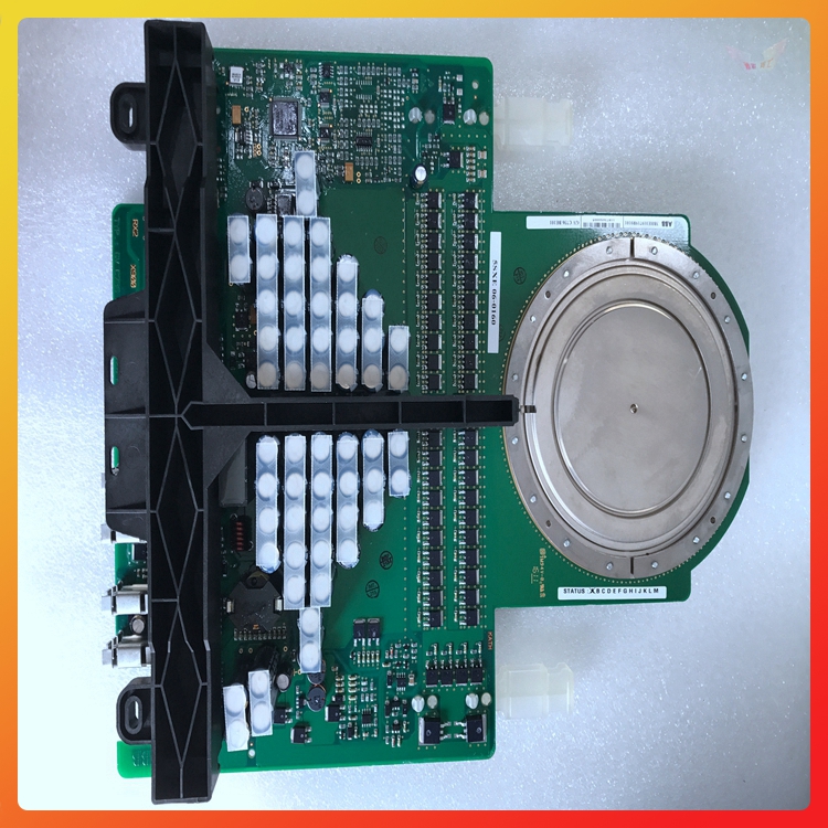 5SHX0660F0002 ABB 全系列模块