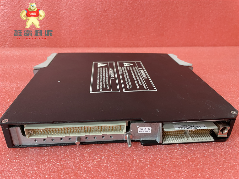 Triconex DCS 3703E 康吉森  模拟输入模块 原厂原装 进口品牌 