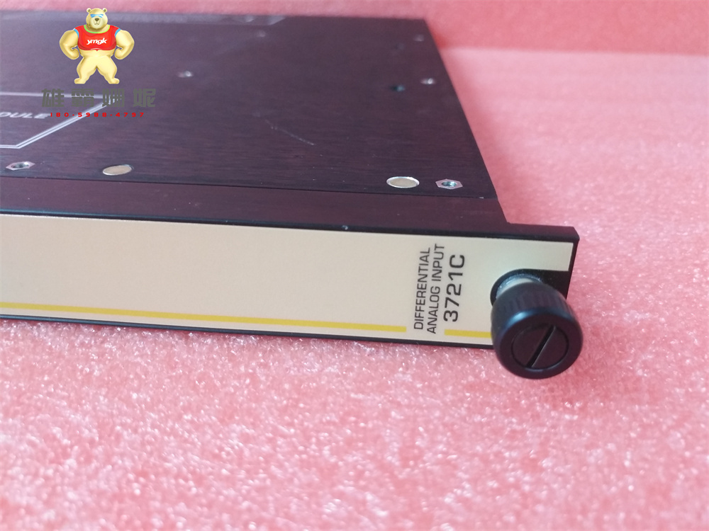 Triconex DCS  3703E 康吉森  通信模块    原厂原装 进口品牌 