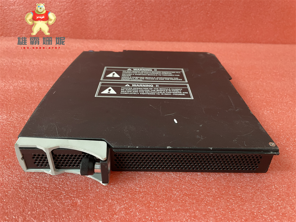 Triconex DCS 4211 康吉森 网络通信模块  原厂原装 进口品牌 