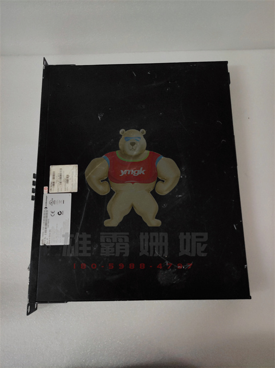 TRICONEX 8110 康吉森 模拟量输入模块 原厂原装