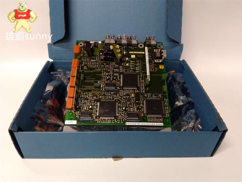 ABB PPC907BE 3BHE024577R0101 通道继电器输出模块 现货
