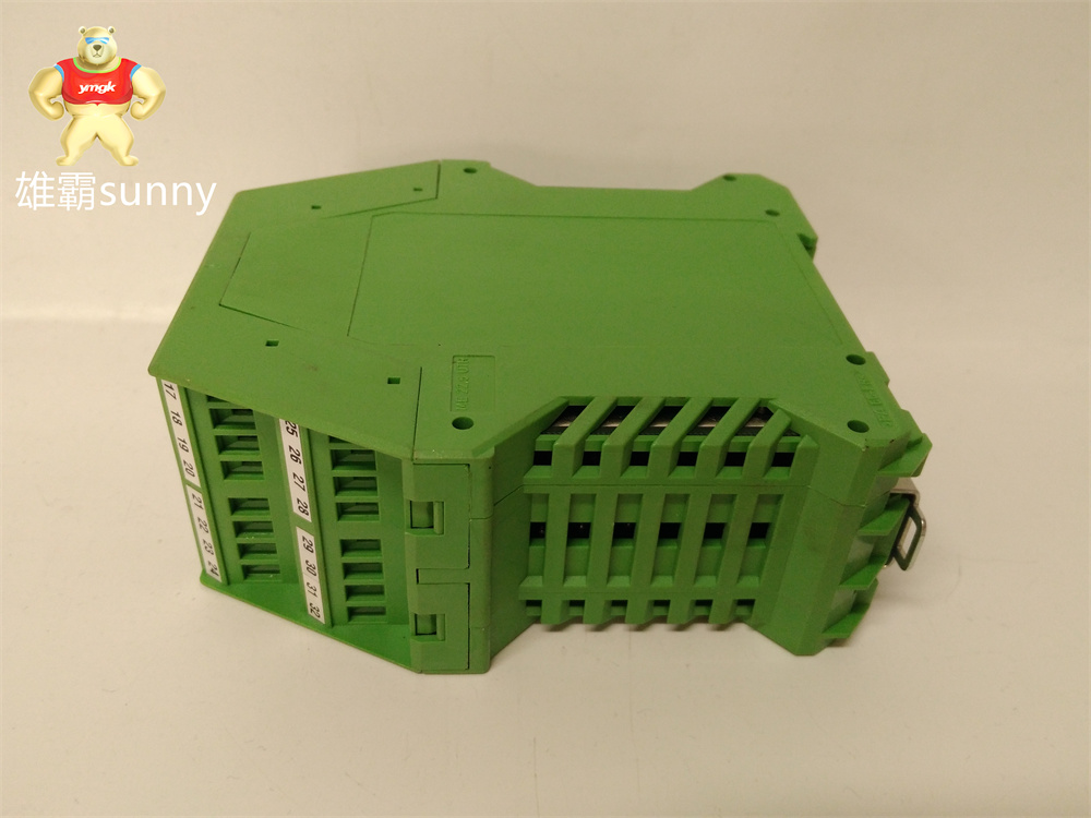 G122-824-002 MOOG 穆格 伺服放大器