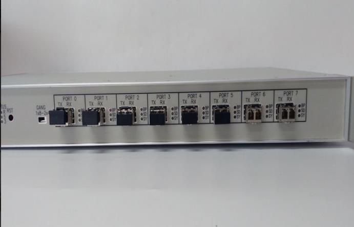 GE VMIACC-5595-208 多模反射内存交换机 