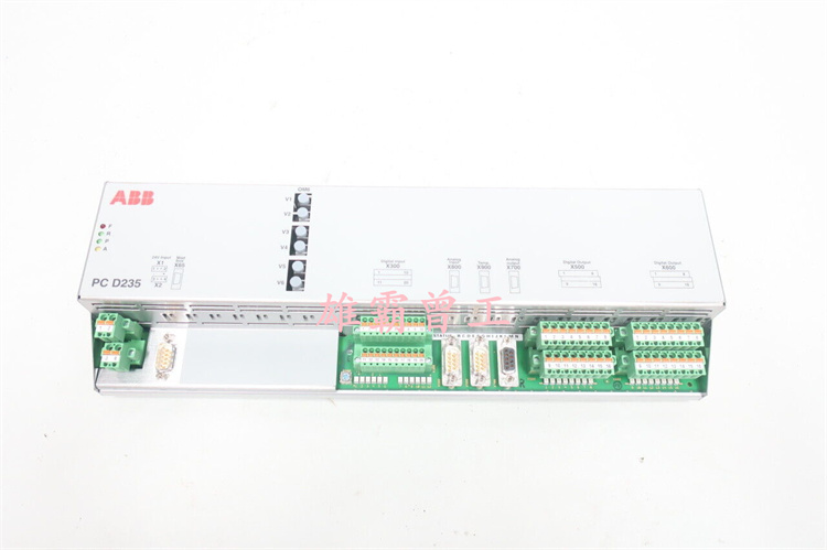 ABB PCD235B1101 3BHE032025R1101励磁控制器模块