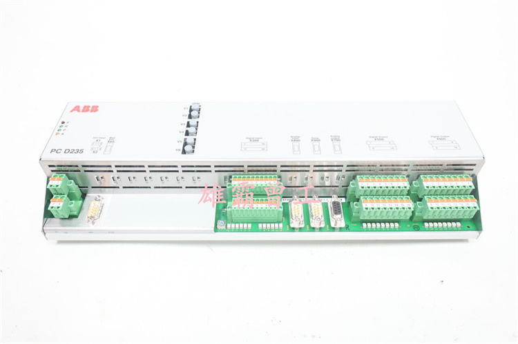 ABB PCD235B1101 3BHE032025R1101励磁控制器模块