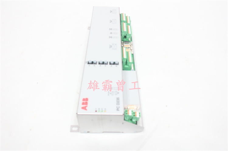 ABB PCD235B1101 3BHE032025R1101励磁控制器模块