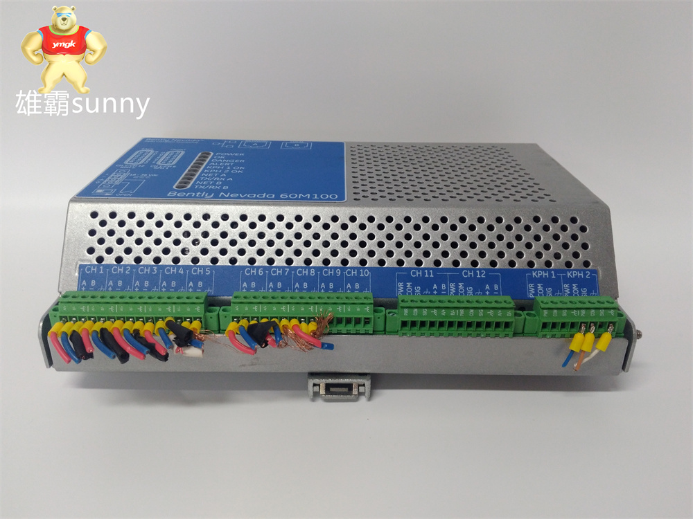 BENTLY 60M100-00  60M100检测传感器  现货 